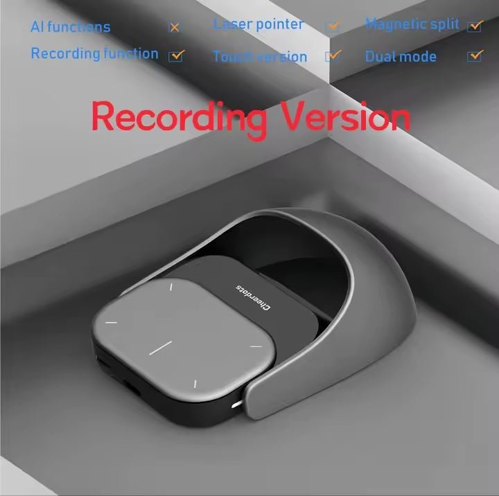 Cheerdots 2 - Dein erste AI Smart Mouse