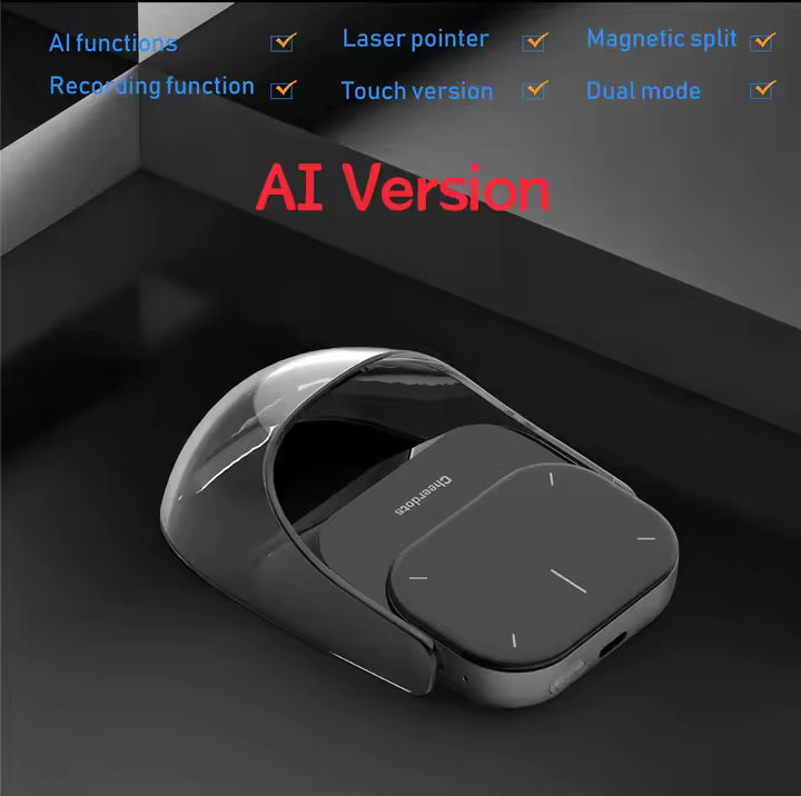 Cheerdots 2 - Dein erste AI Smart Mouse
