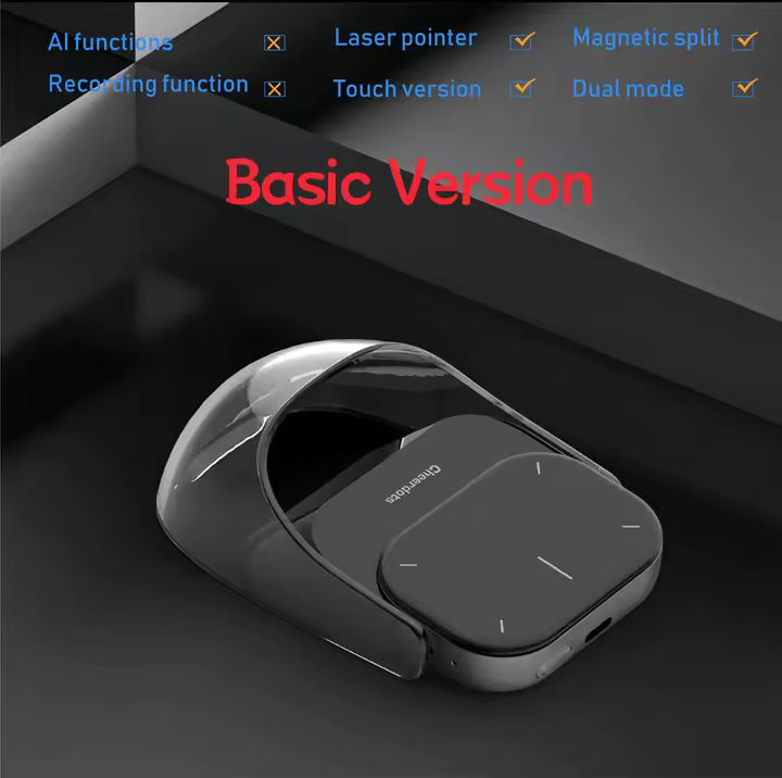 Cheerdots 2 - Dein erste AI Smart Mouse