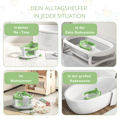 Baby Badesitz