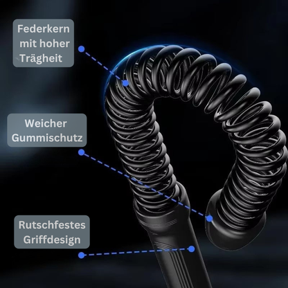 Deine Powerfeder dein Krafttraining