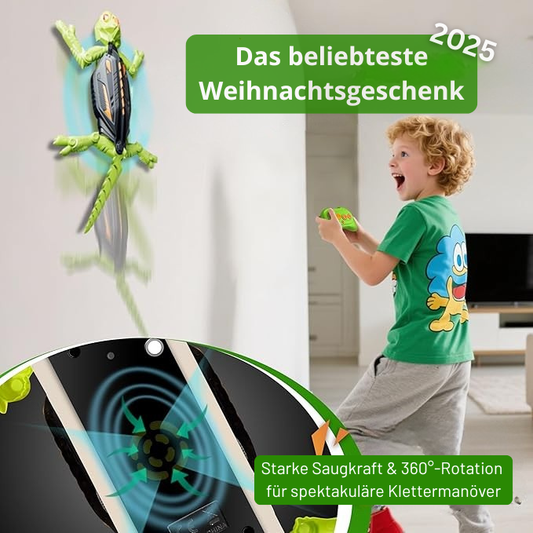 Der Kletterspezialist