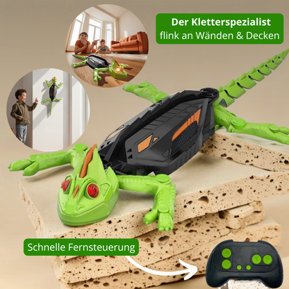 Der Kletterspezialist