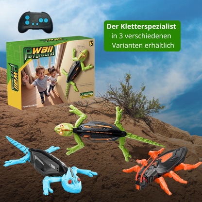 Der Kletterspezialist